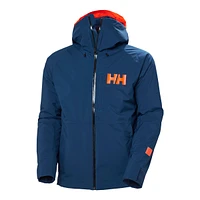 Helly Hansen Men's Ullr Powderface Jacket