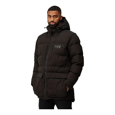 Helly Hansen Men's Arctic Patrol Tech Puffer Parka jacket