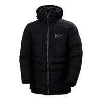 Helly Hansen Men's Arctic Patrol Tech Puffer Parka jacket