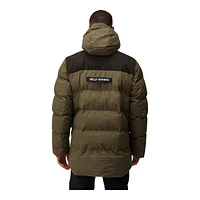 Helly Hansen Men's Arctic Patrol Tech Puffer Parka Jacket