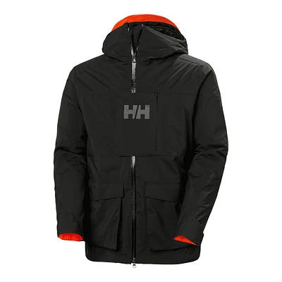 Helly Hansen Men's Ullr Zoomer Insulated Jacket