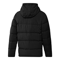 adidas Men's Helionic Down Hooded Jacket