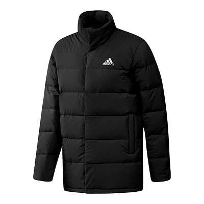 adidas Men's Helionic Down Mid Length Jacket