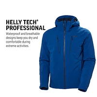 Helly Hansen Men's Alpha 3.0 Jacket