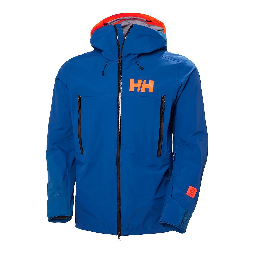 Helly Hansen Men's Ullr Sogn Shell Jacket