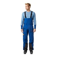 Helly Hansen Men's Ullr Sogn Bib Shell Pants