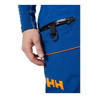 Helly Hansen Men's Ullr Sogn Bib Shell Pants