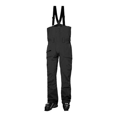 Helly Hansen Men's Ullr Sogn Bib Shell Pants