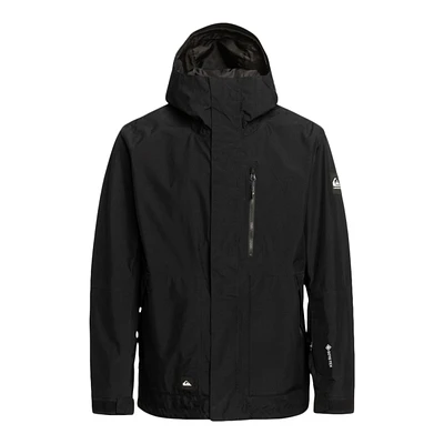 Quiksilver Men's Mission Gore-Tex Shell Jacket