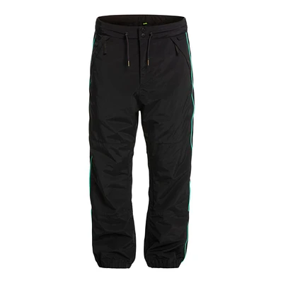 Quiksilver Men's Snow Down Shell Pants