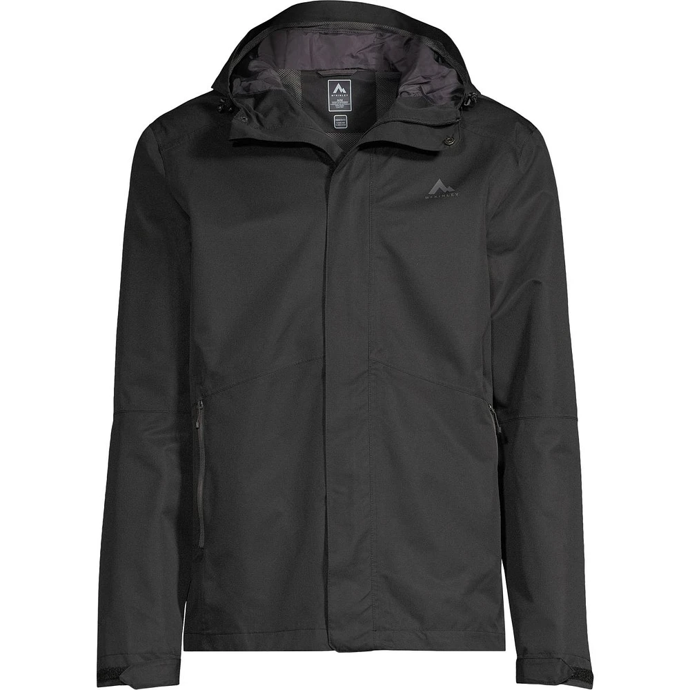 McKINLEY Men's Terang Rain Shell II UX Jacket