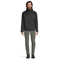 McKINLEY Men's Terang Rain Shell II UX Jacket