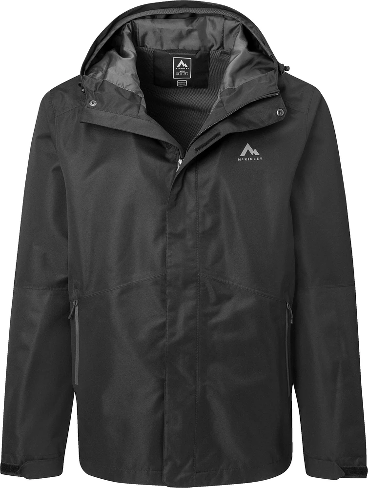 McKINLEY Men's Terang Rain Shell II UX Jacket