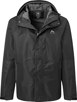 McKINLEY Men's Terang Rain Shell II UX Jacket