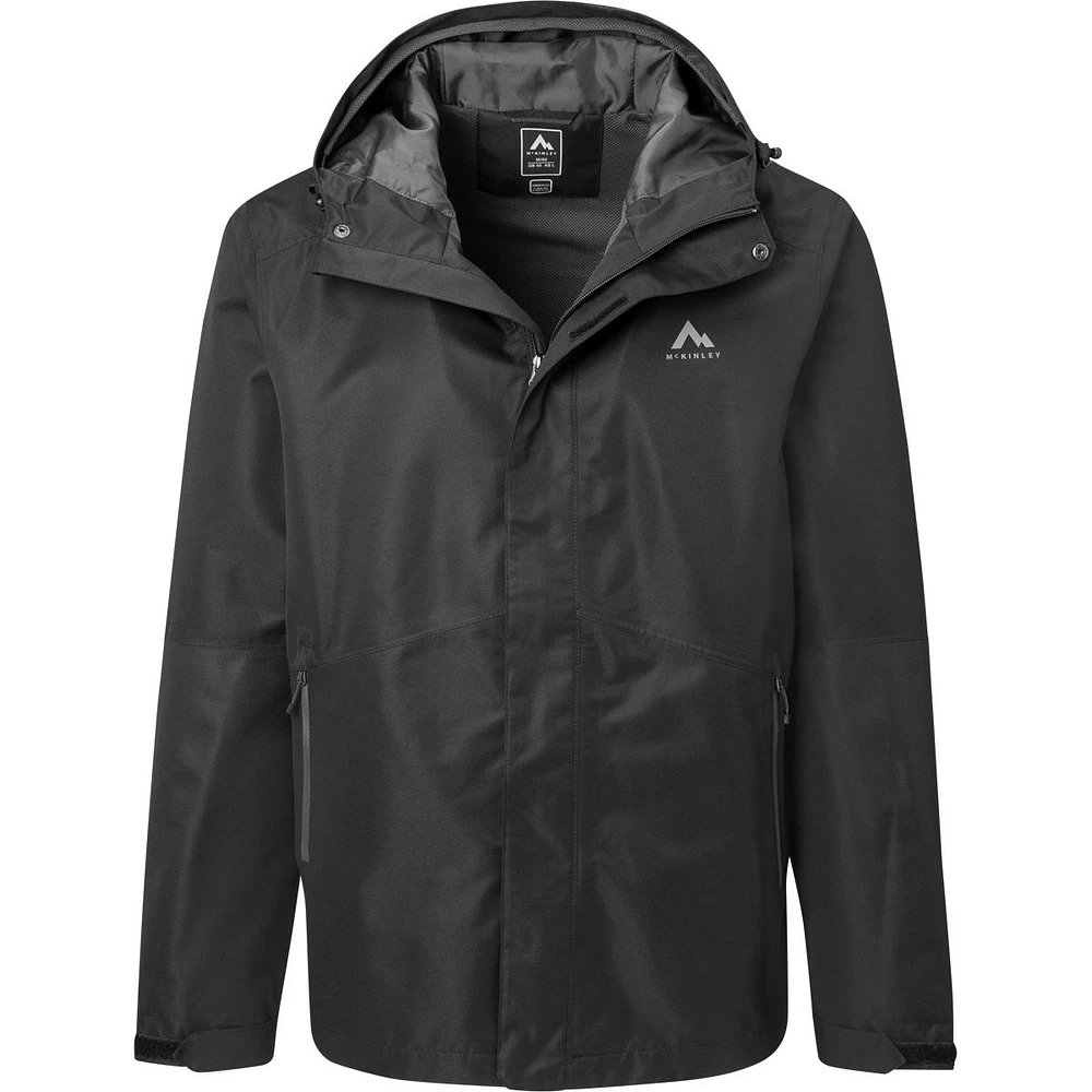 McKINLEY Men's Terang Rain Shell II UX Jacket