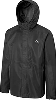 McKINLEY Men's Terang Rain Shell II UX Jacket