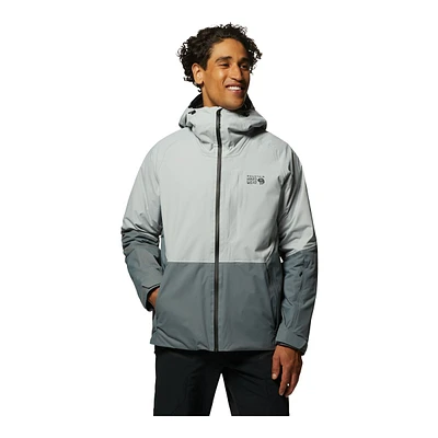 Mountain Hardwear Men's Firefall Insulated Jacket