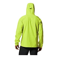 Mountain Hardwear Men's Stretch Ozonic™ 2.5L Rain Shell Jacket