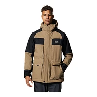 Mountain Hardwear Men's Weather Down Parka