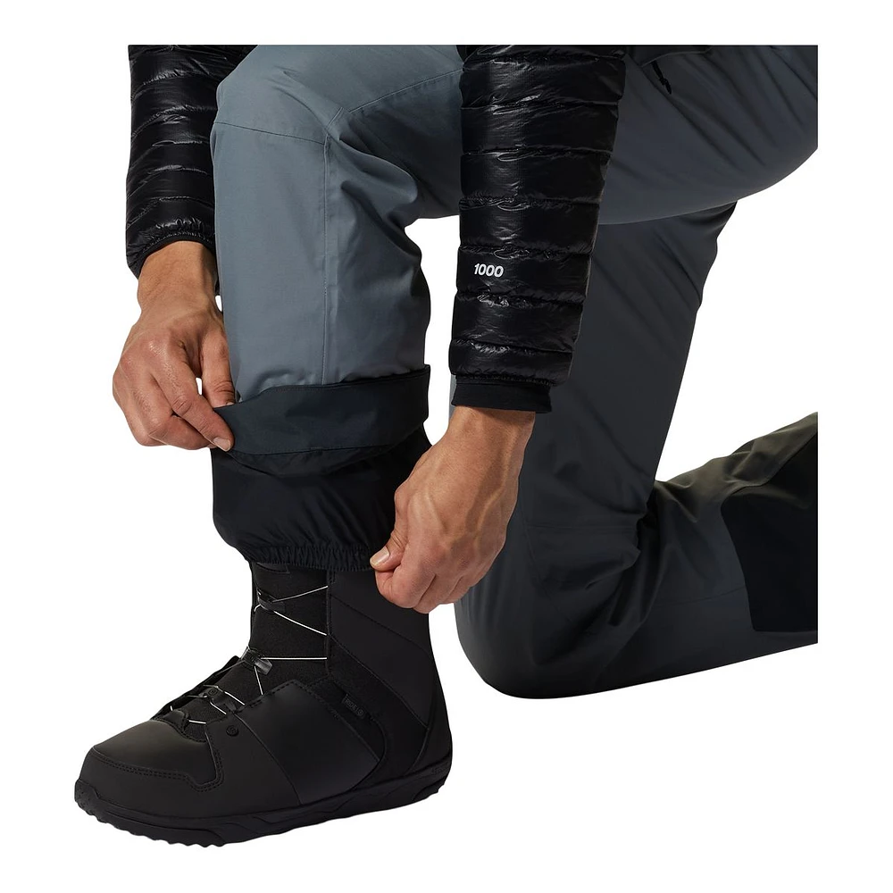 Mountain Hardwear Men's Firefall Bib Pants