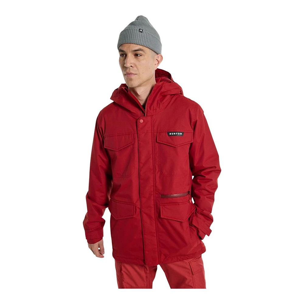 Burton Men's Covert Insulated Jacket