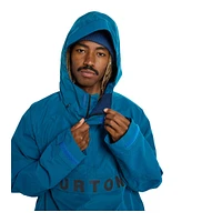 Burton Men's Frostner 2L Anorak Jacket