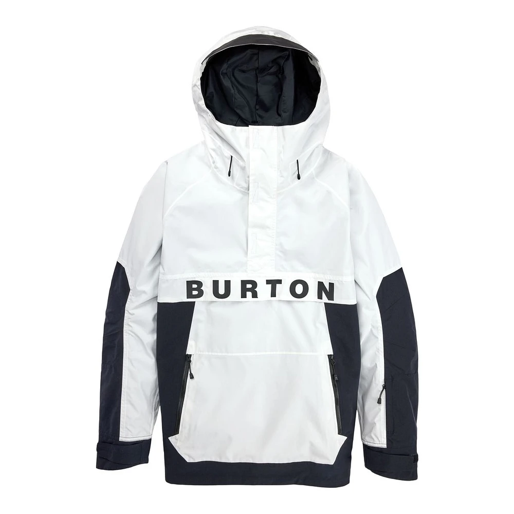 Burton Men's Frostner 2L Anorak Jacket