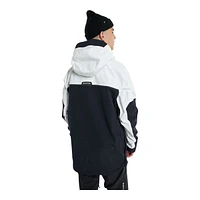 Burton Men's Frostner 2L Anorak Jacket