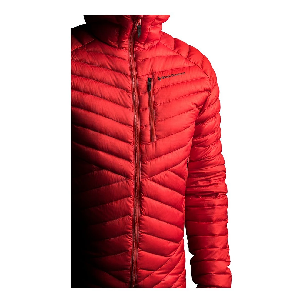 Black Diamond Men's Approach Down Jacket