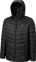 McKINLEY Men's Joris Hooded UX Puffer Jacket