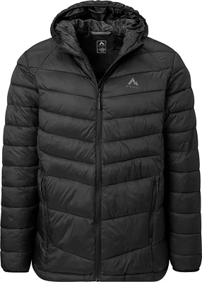 McKINLEY Men's Joris Hooded UX Puffer Jacket