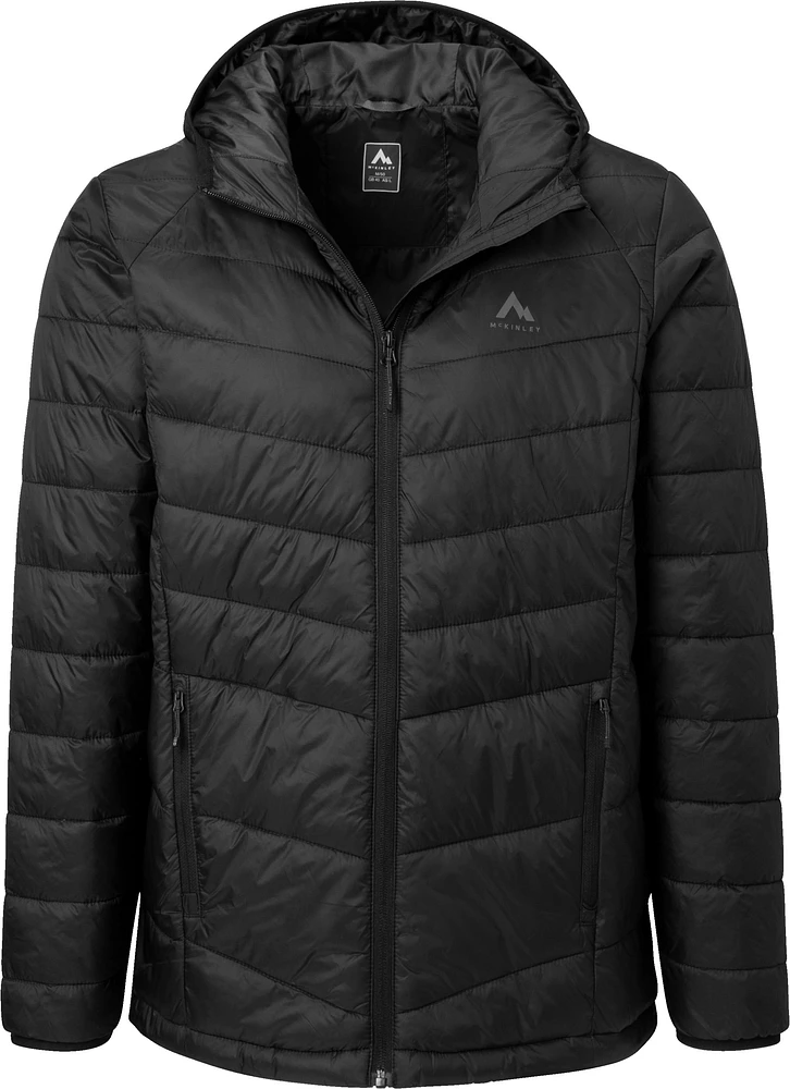 McKINLEY Men's Joris Hooded UX Puffer Jacket