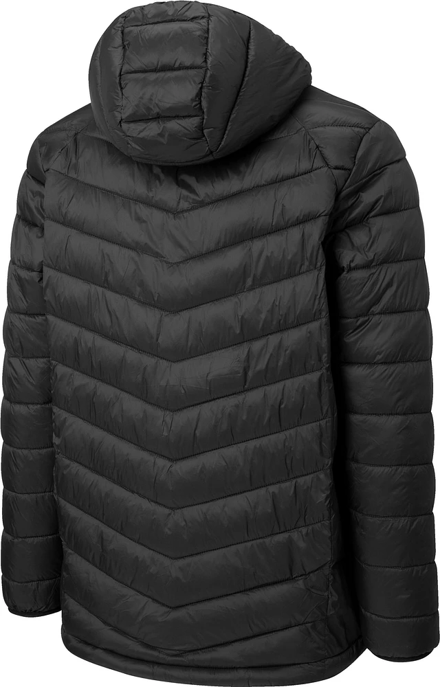 McKINLEY Men's Joris Hooded UX Puffer Jacket