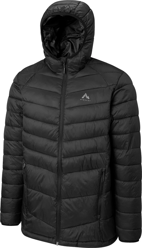 McKINLEY Men's Joris Hooded UX Puffer Jacket