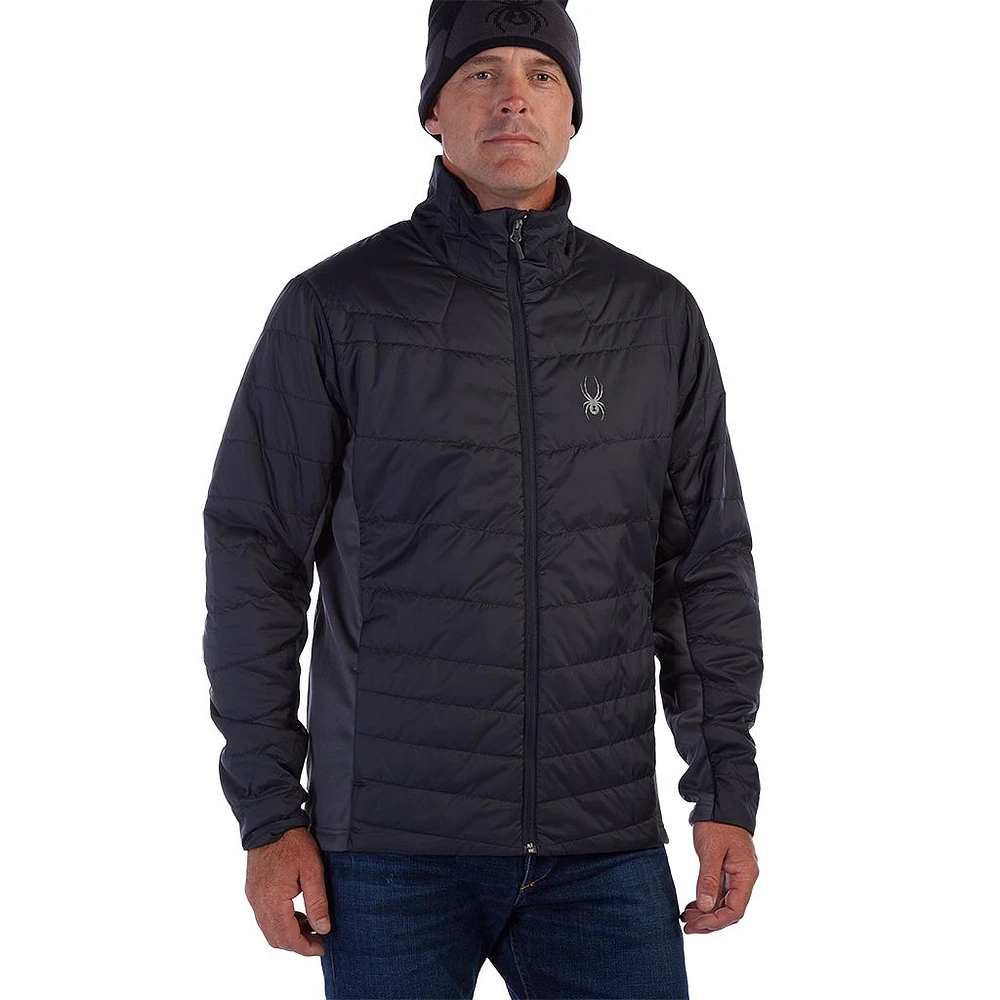 Spyder Men's Grand 3 1 Jacket