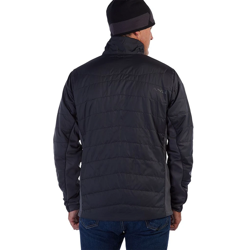 Spyder Men's Grand 3 1 Jacket