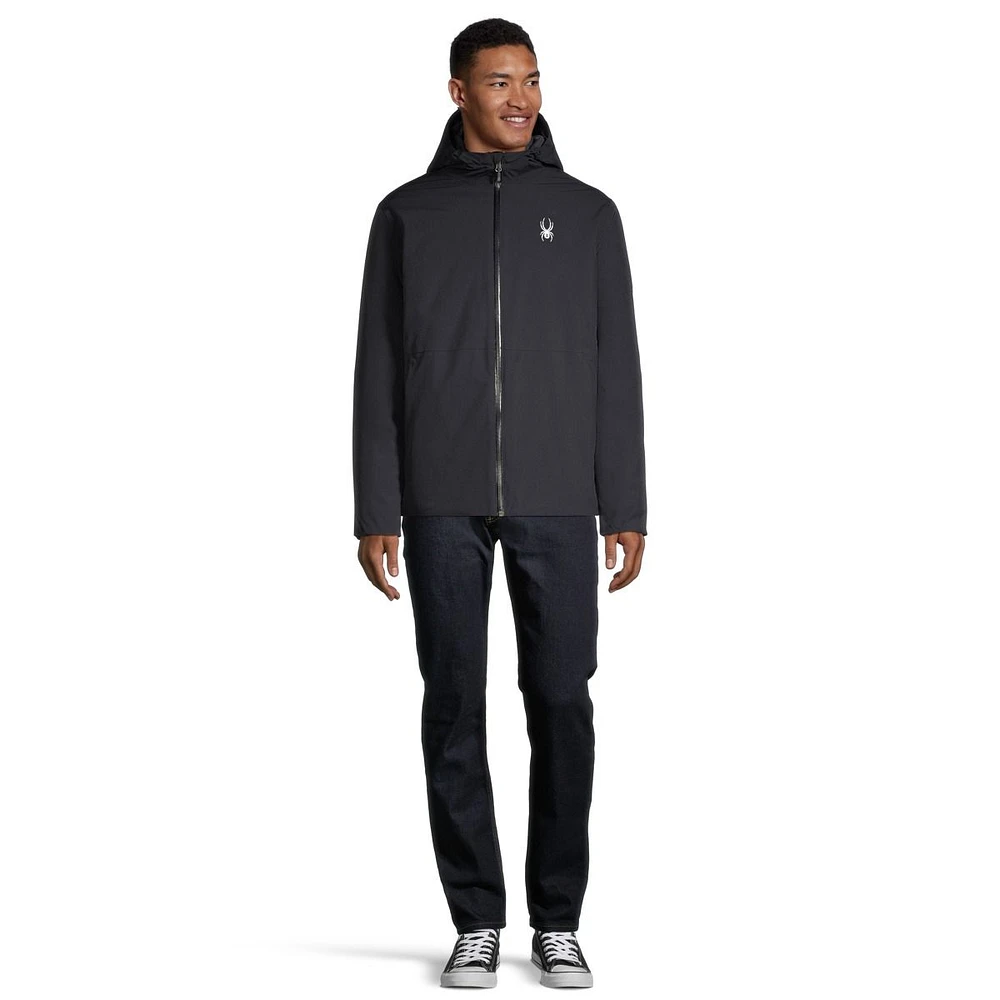 Spyder Men's Grand 3 1 Jacket