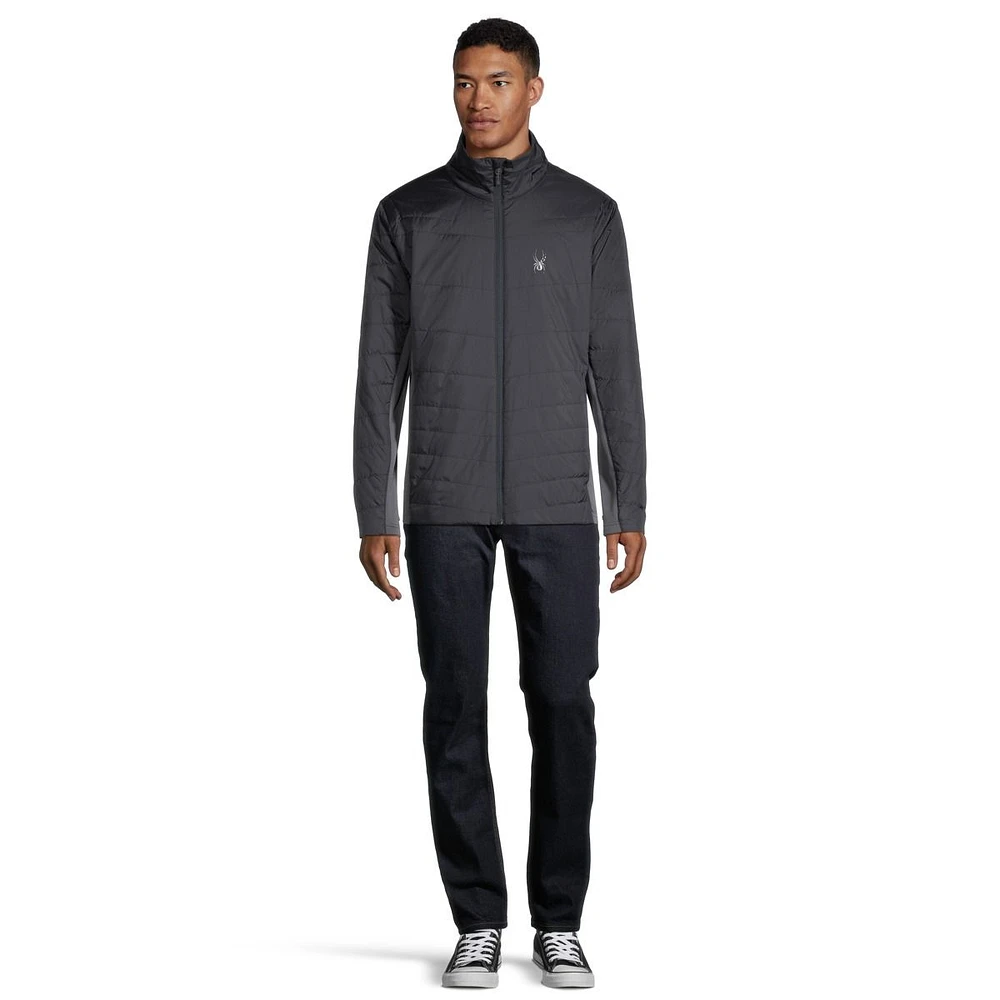 Spyder Men's Grand 3 1 Jacket