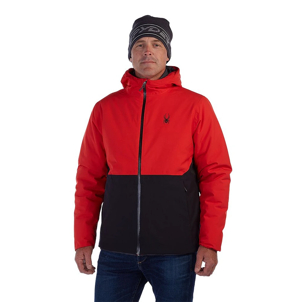 Spyder Men's Grand 3 1 Jacket