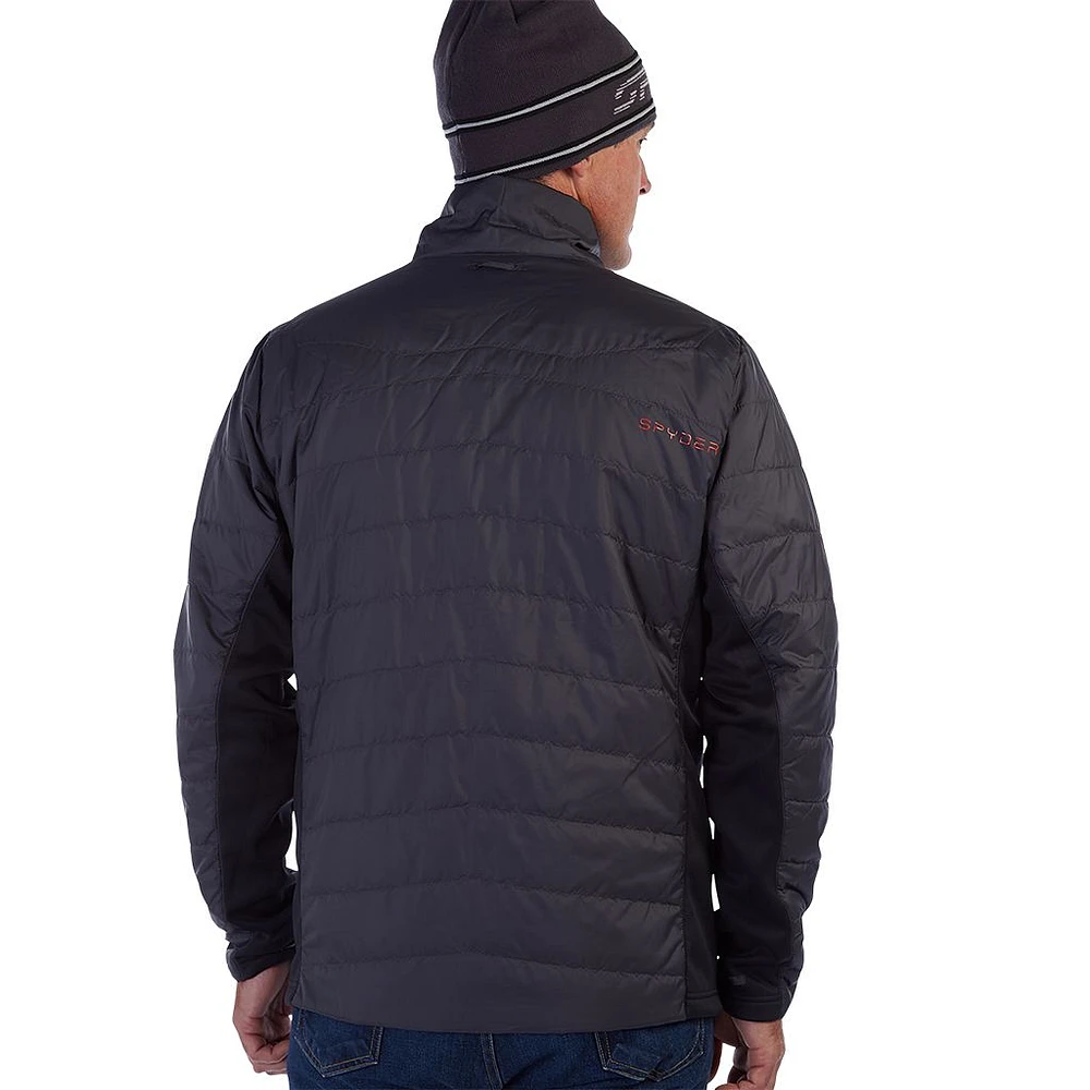 Spyder Men's Grand 3 1 Jacket