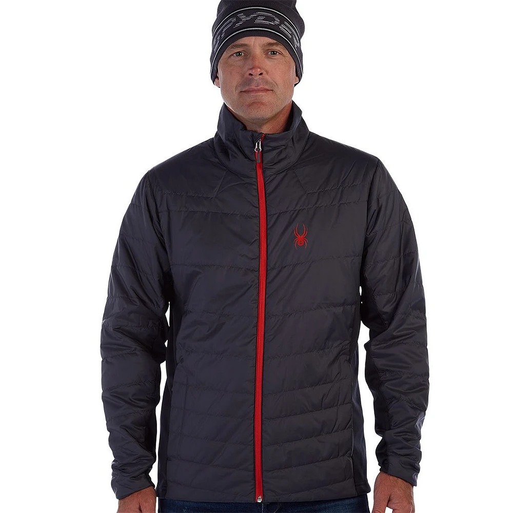 Spyder Men's Grand 3 1 Jacket