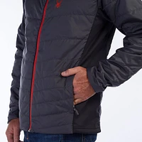 Spyder Men's Grand 3 1 Jacket