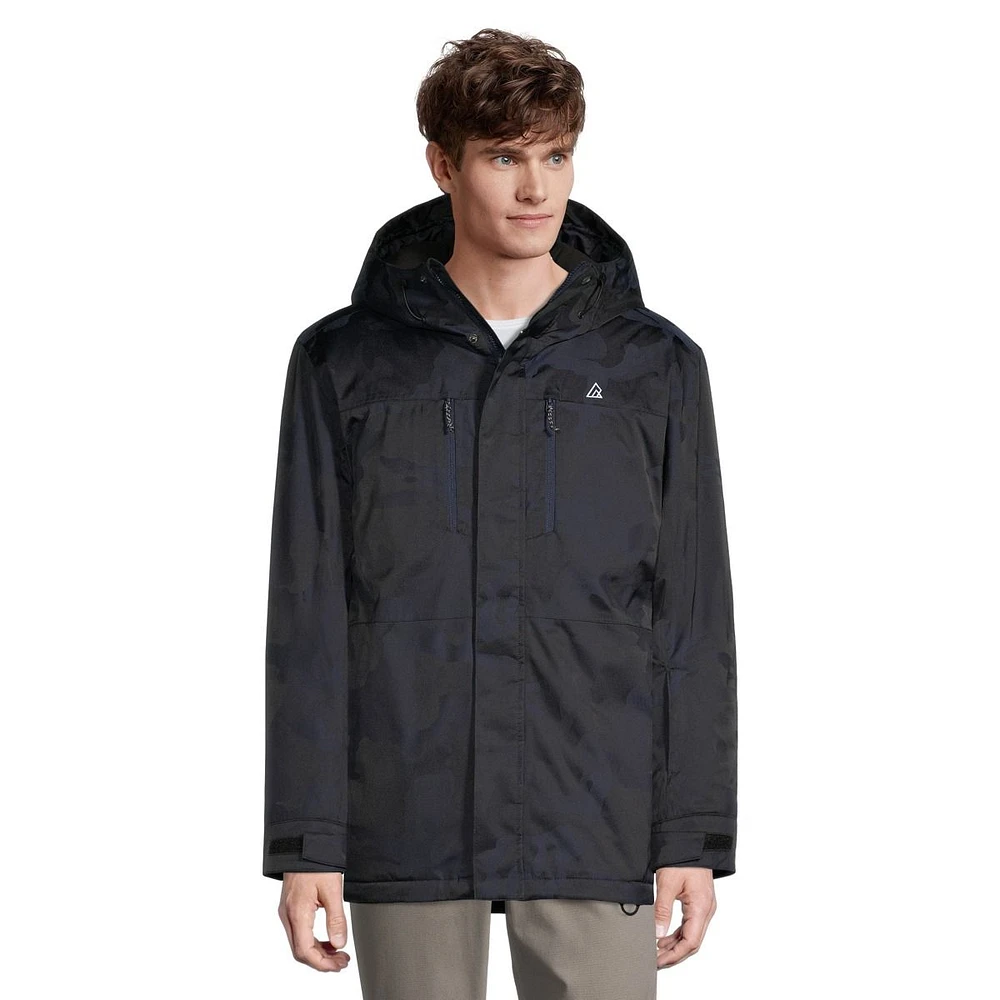 Ripzone Men's Windermere 2.0 Jacket