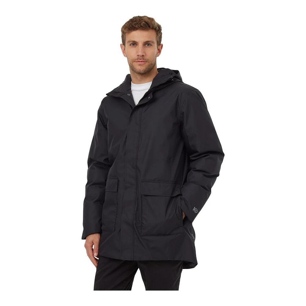 tentree Men's Daily Parka