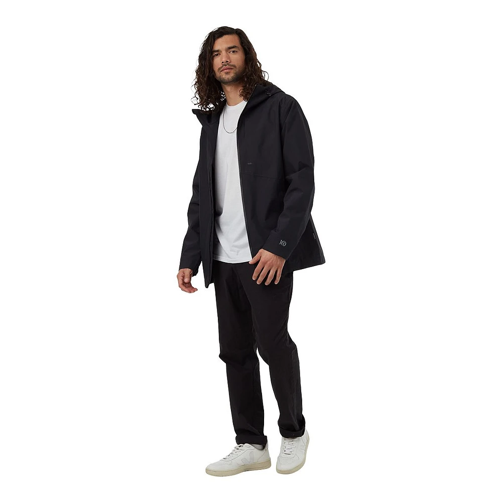 tentree Men's Nimbus Rain Jacket