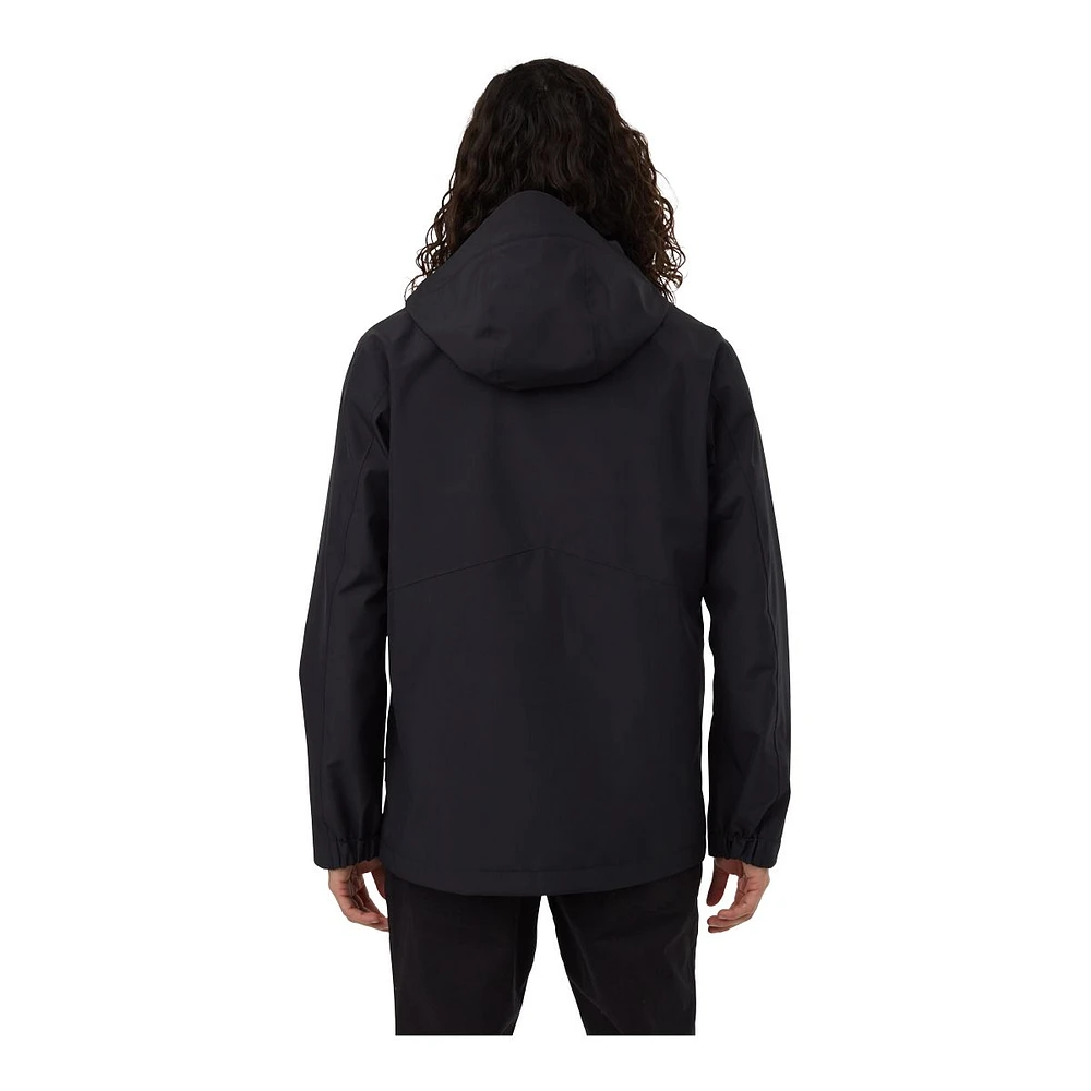 tentree Men's Nimbus Rain Jacket