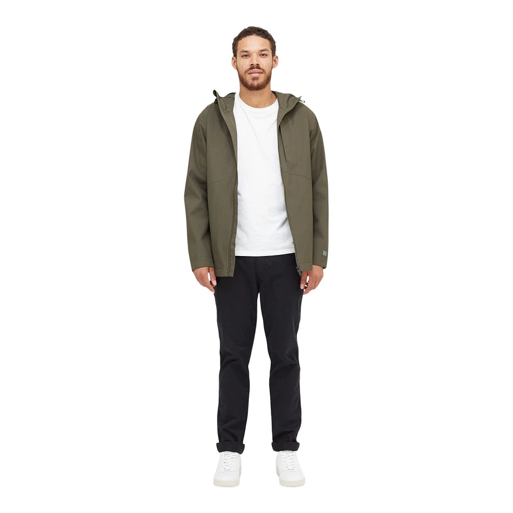 tentree Men's Nimbus Rain Jacket