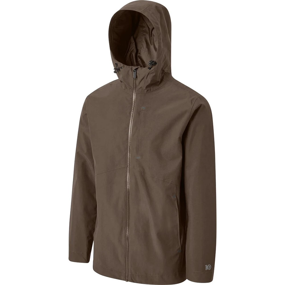 tentree Men's Nimbus Rain Jacket