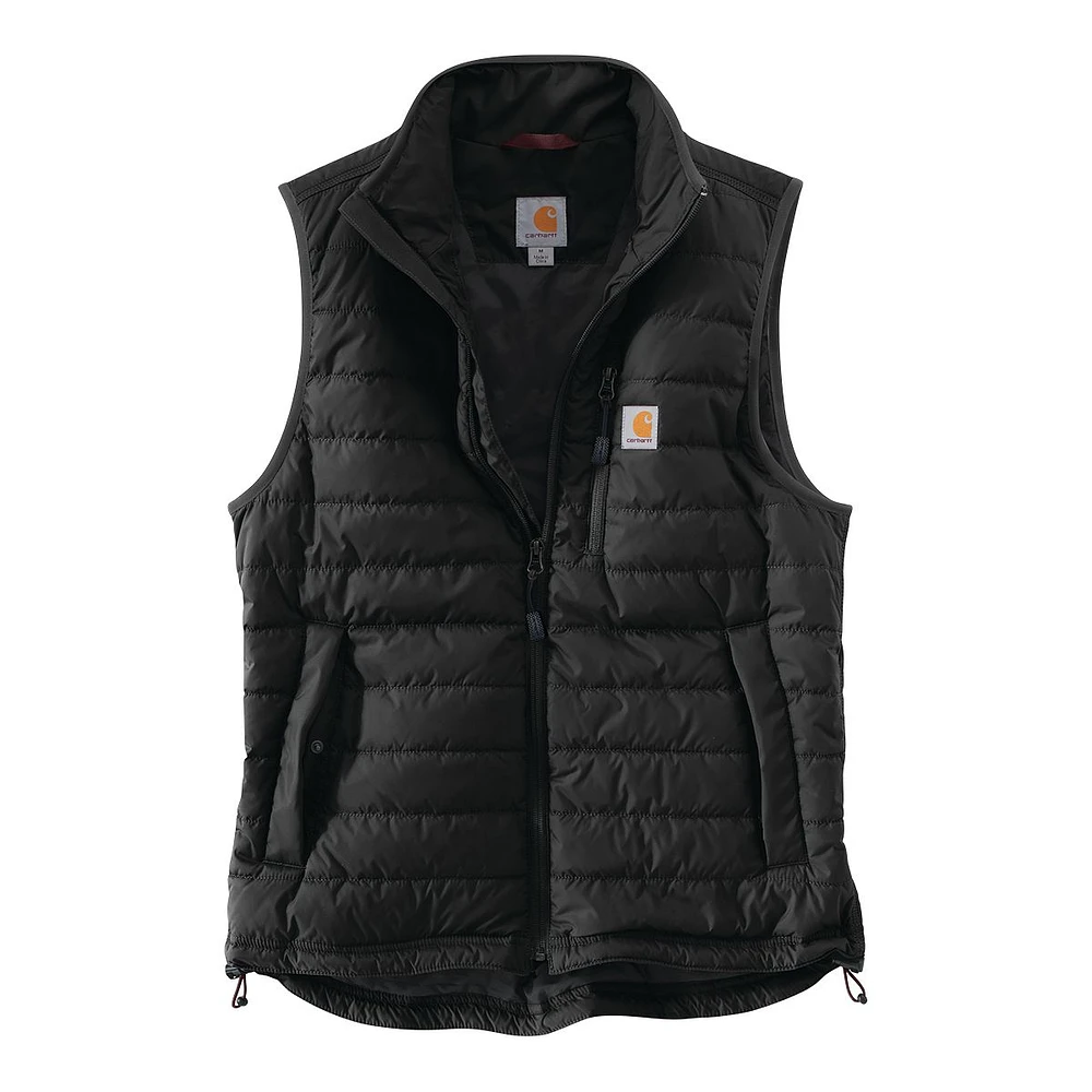 Carhartt Unisex Rain Defender Gilliam Baffled Insulated Vest