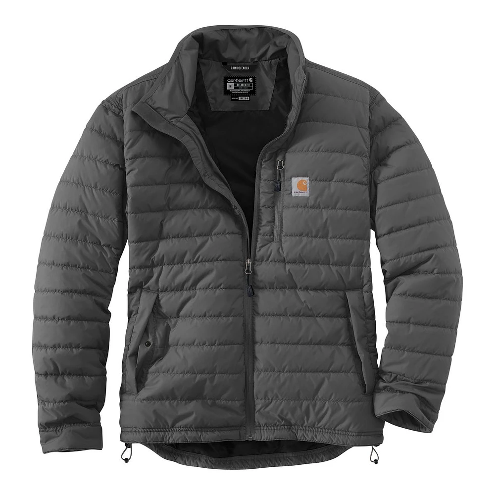 Carhartt Men's Rain Defender Lightweight Insulated Jacket